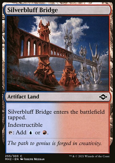 Silverbluff Bridge